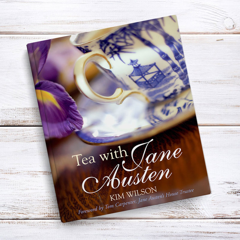 Tea with Jane Austen