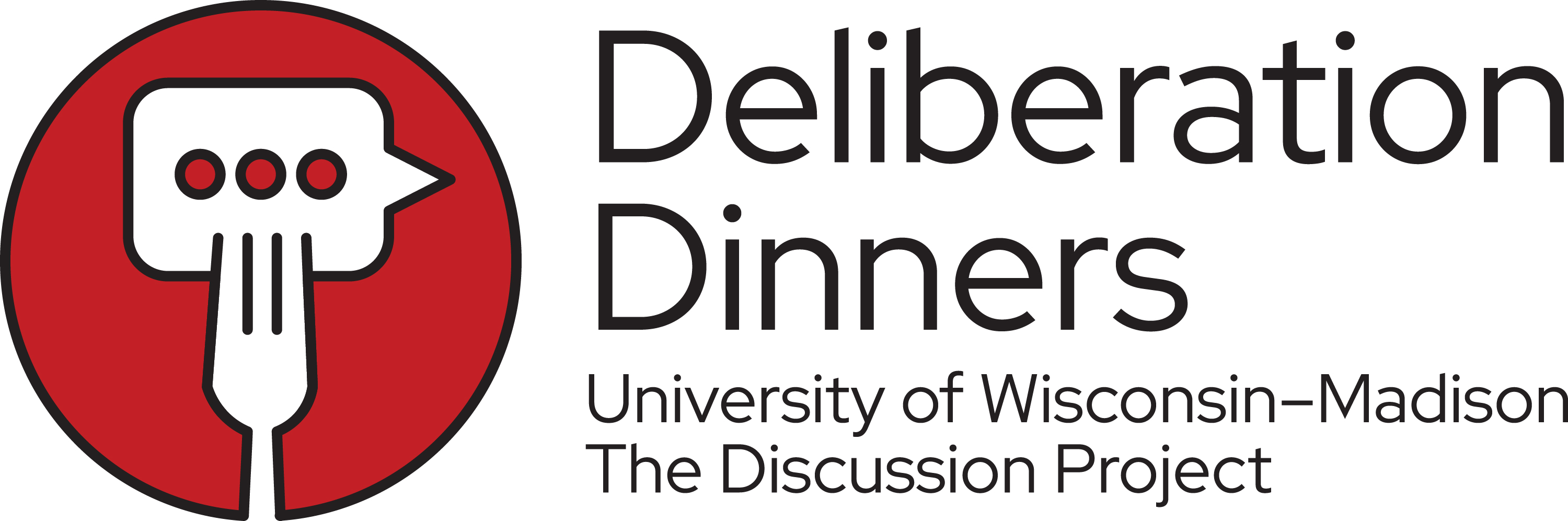 Deliberation Dinners